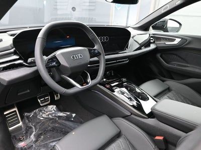 2025 Audi S5 3.0T Premium Plus quattro