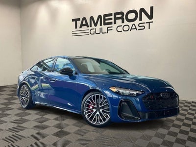 2026 Audi S5 3.0T Premium Plus quattro