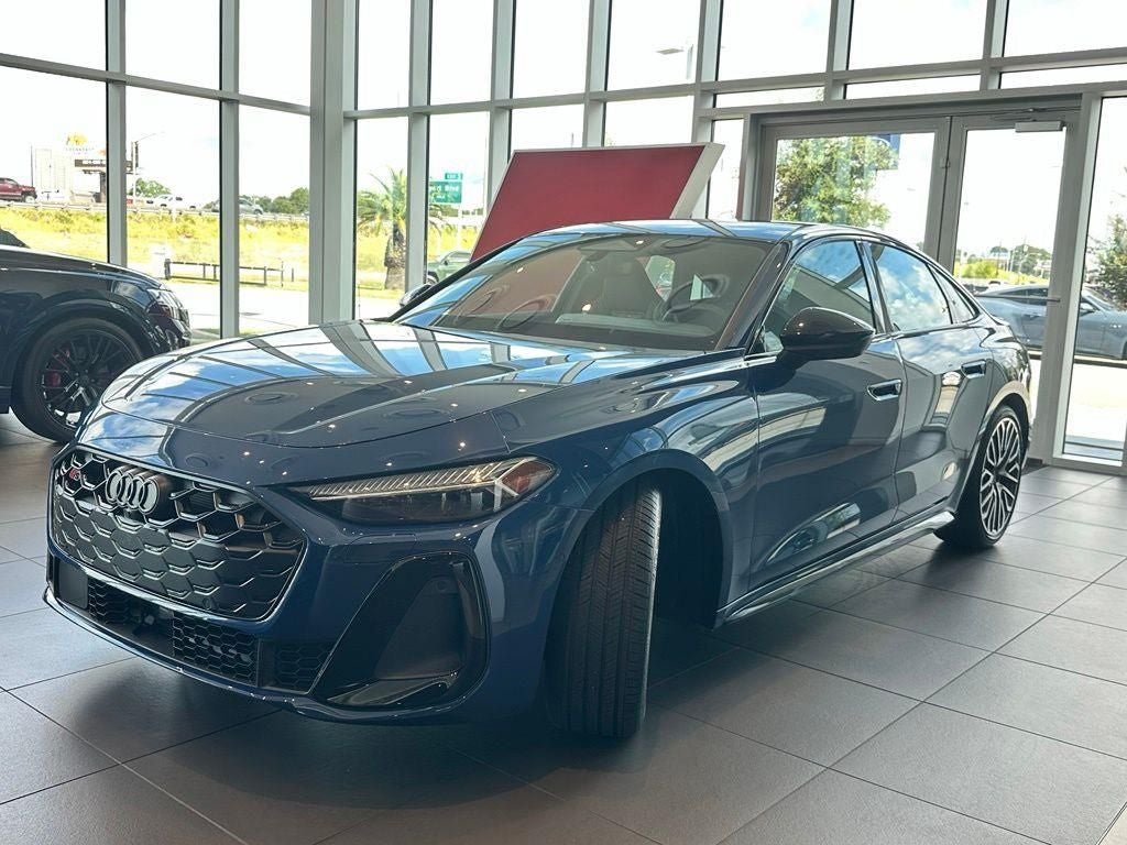 2026 Audi S5 3.0T Premium Plus quattro