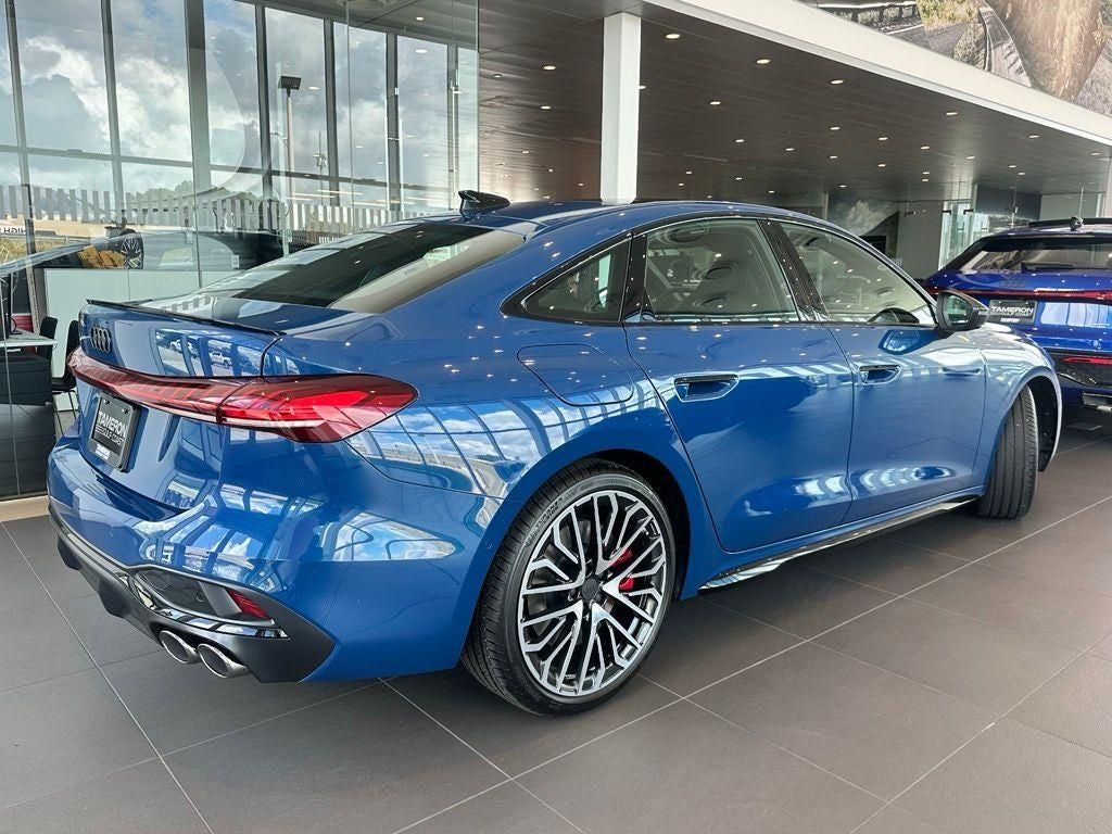2026 Audi S5 3.0T Premium Plus quattro