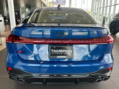 2026 Audi S5 3.0T Premium Plus quattro