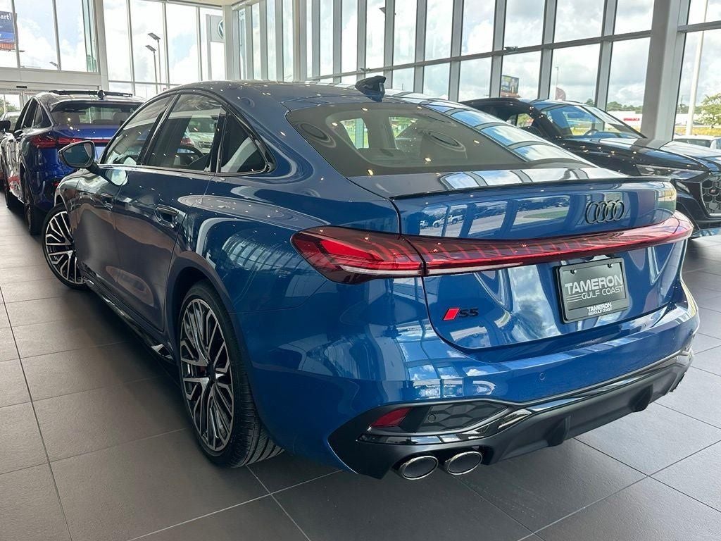 2026 Audi S5 3.0T Premium Plus quattro