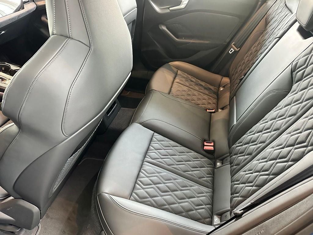 2026 Audi S5 3.0T Premium Plus quattro