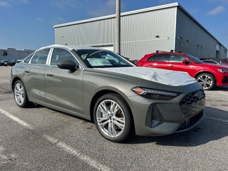 2026 Audi A5 quattro