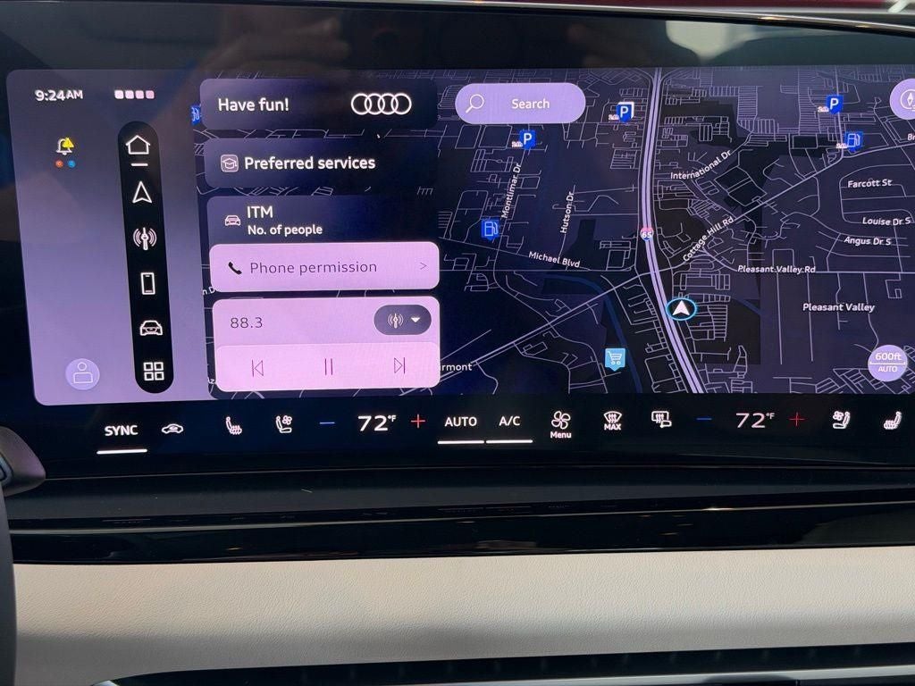 2026 Audi A5 quattro
