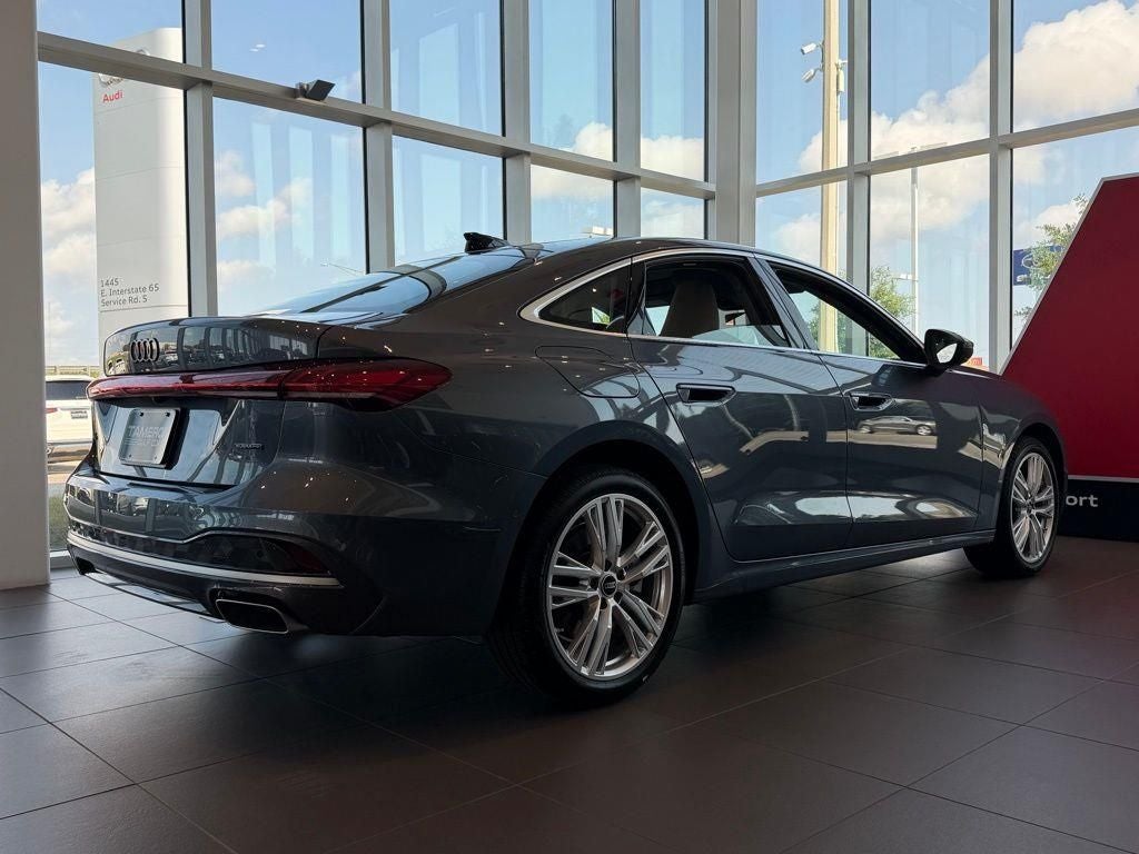 2026 Audi A5 quattro