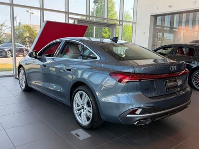 2026 Audi A5 quattro