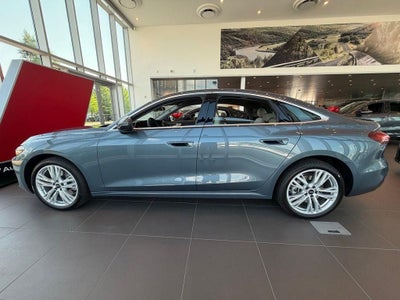 2026 Audi A5 quattro