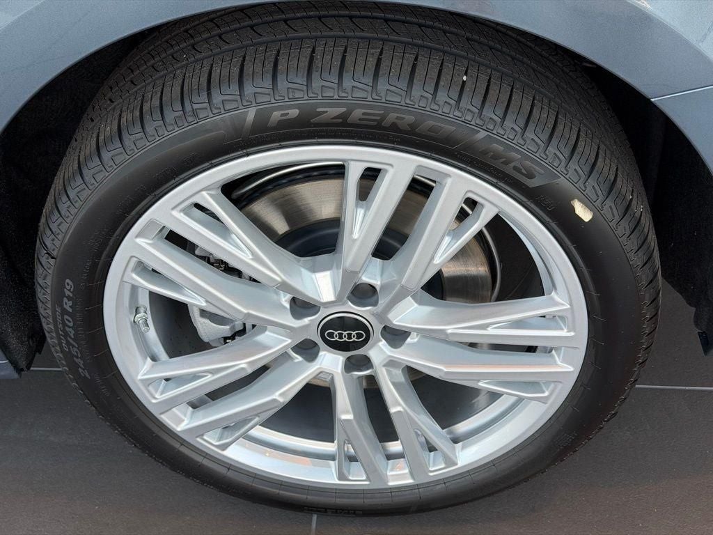 2026 Audi A5 quattro