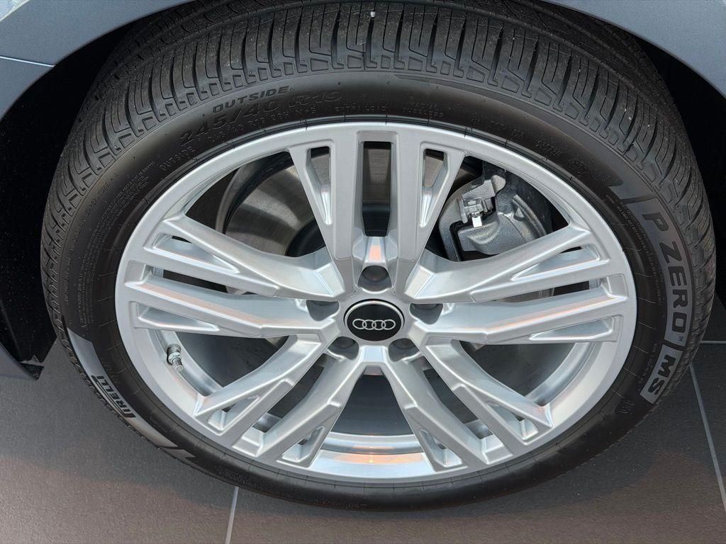 2026 Audi A5 quattro