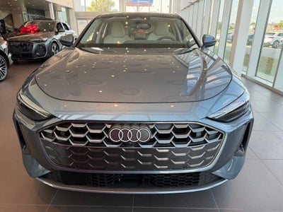 2026 Audi A5 quattro