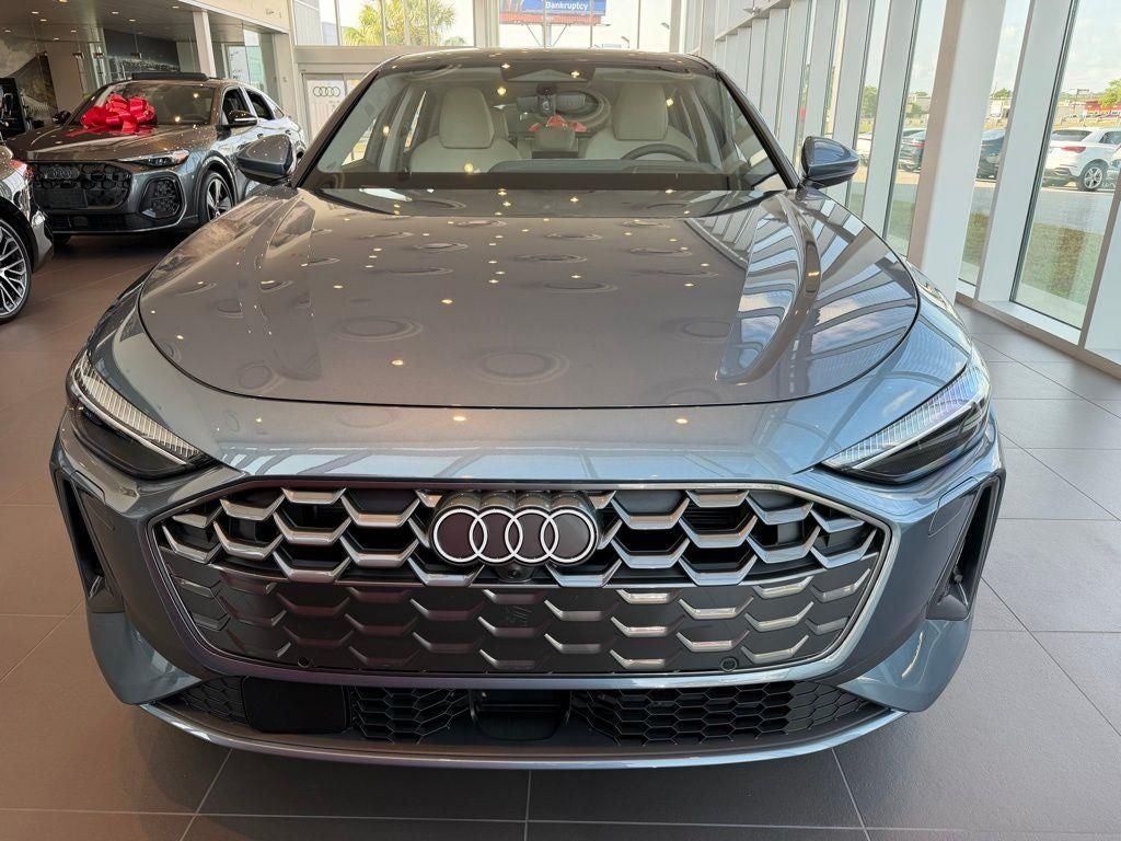 2026 Audi A5 quattro