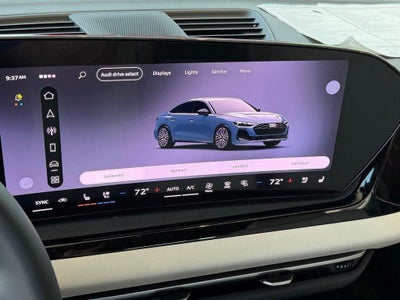 2026 Audi A5 quattro