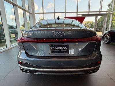 2026 Audi A5 quattro