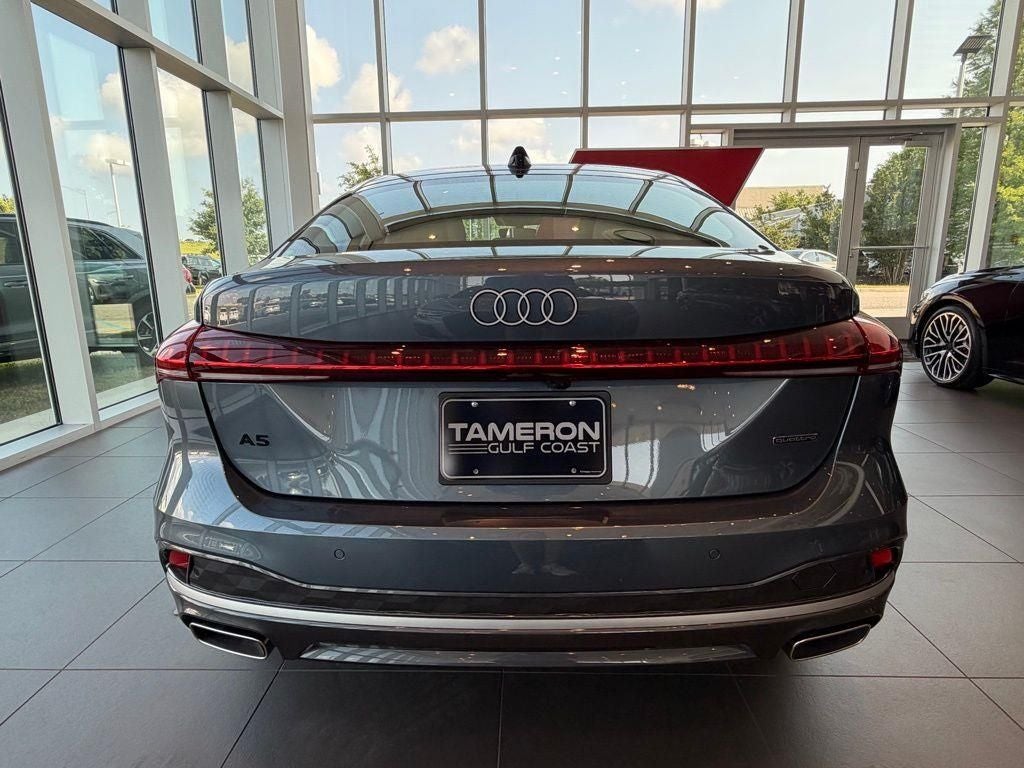 2026 Audi A5 quattro