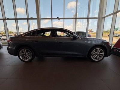 2026 Audi A5 quattro