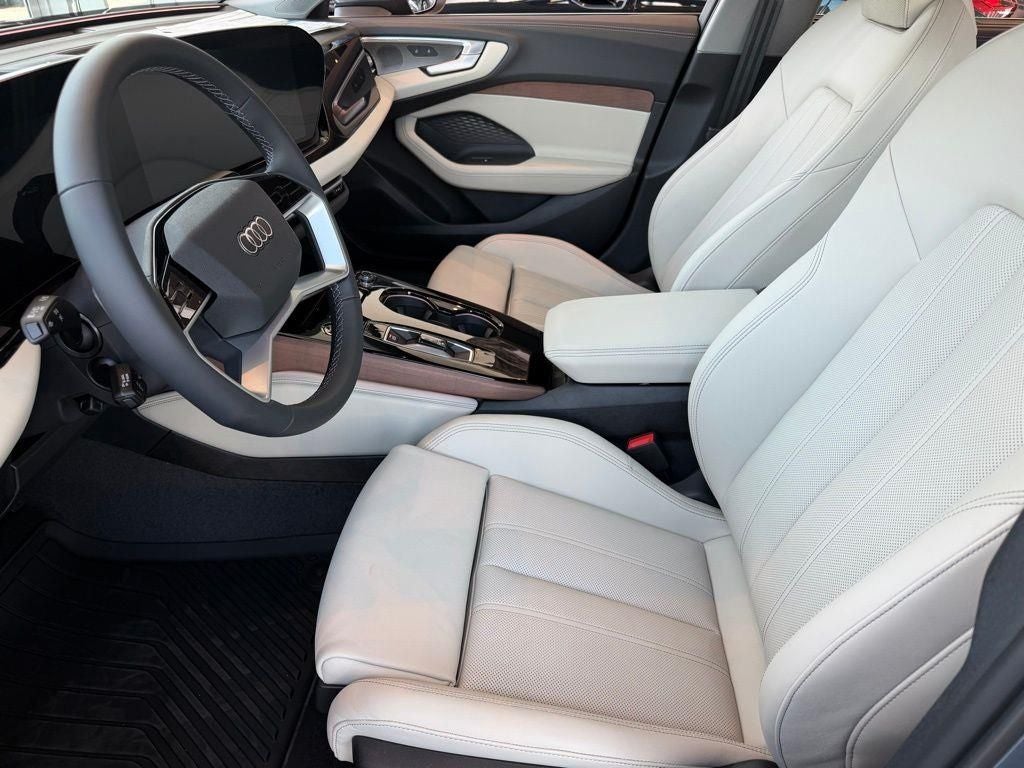 2026 Audi A5 quattro