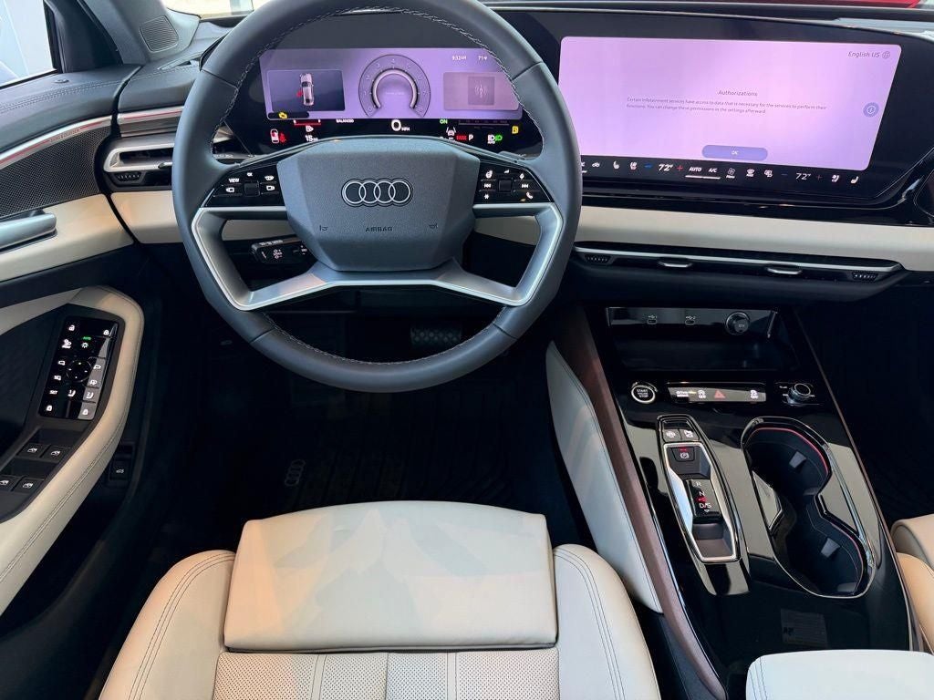 2026 Audi A5 quattro