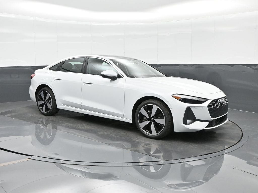 2025 Audi A5 quattro