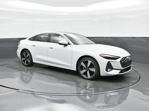 2025 Audi A5 quattro