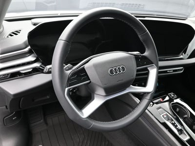 2025 Audi A5 quattro