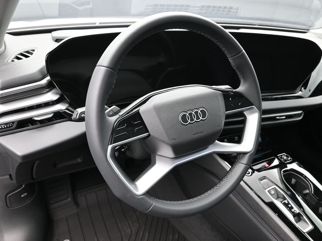 2025 Audi A5 quattro