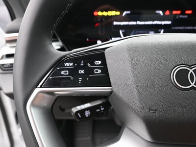 2025 Audi A5 quattro