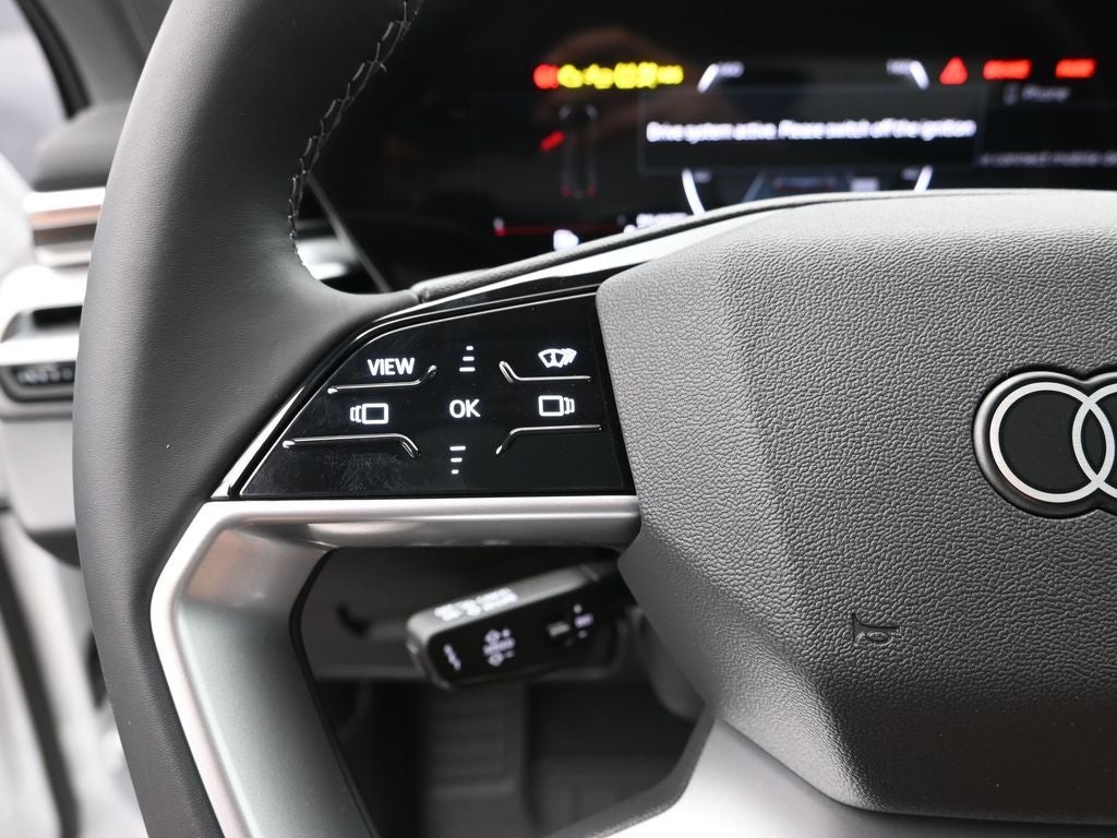 2025 Audi A5 quattro