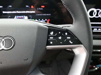 2025 Audi A5 quattro