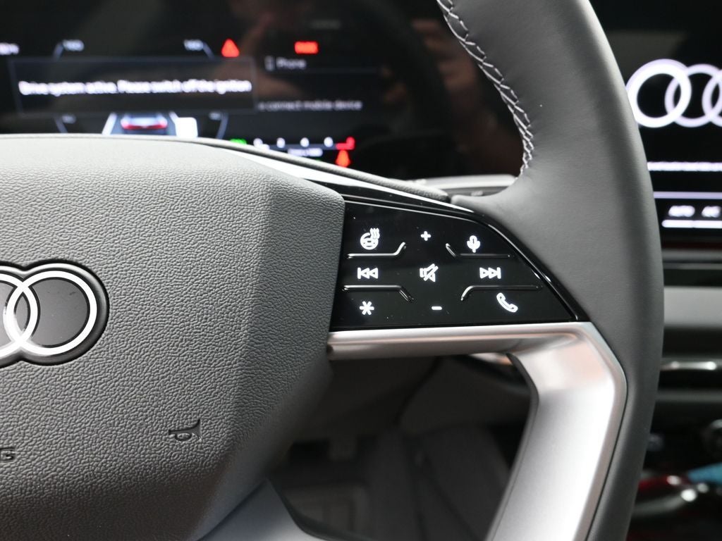 2025 Audi A5 quattro