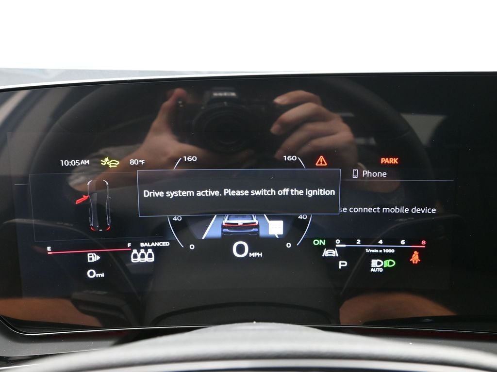 2025 Audi A5 quattro