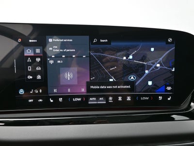 2025 Audi A5 quattro