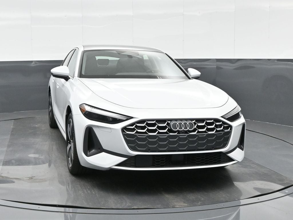 2025 Audi A5 quattro