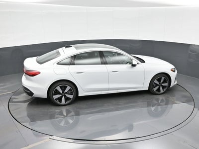 2025 Audi A5 quattro