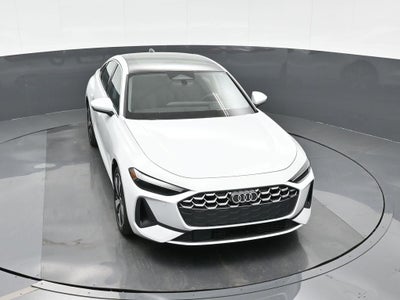 2025 Audi A5 quattro