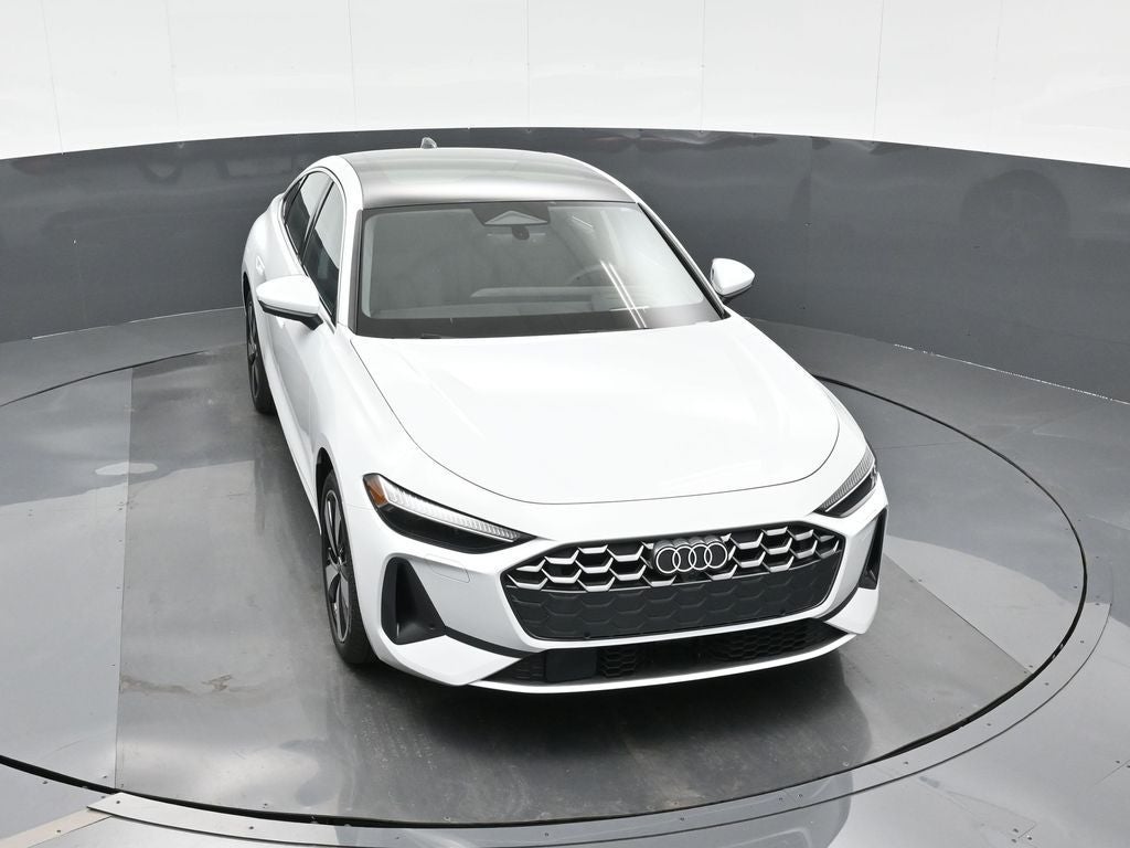 2025 Audi A5 quattro