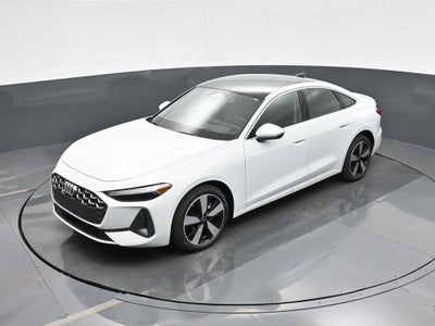 2025 Audi A5 quattro