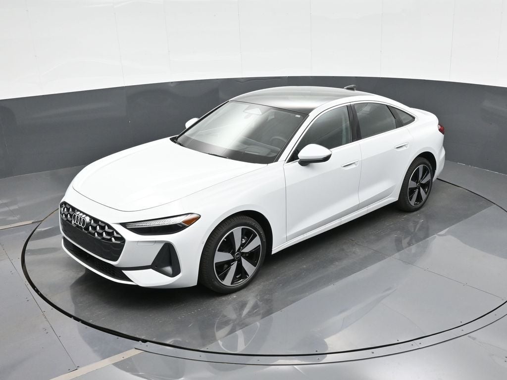 2025 Audi A5 quattro