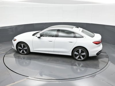 2025 Audi A5 quattro
