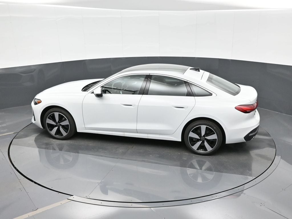 2025 Audi A5 quattro