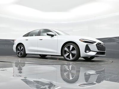 2025 Audi A5 quattro