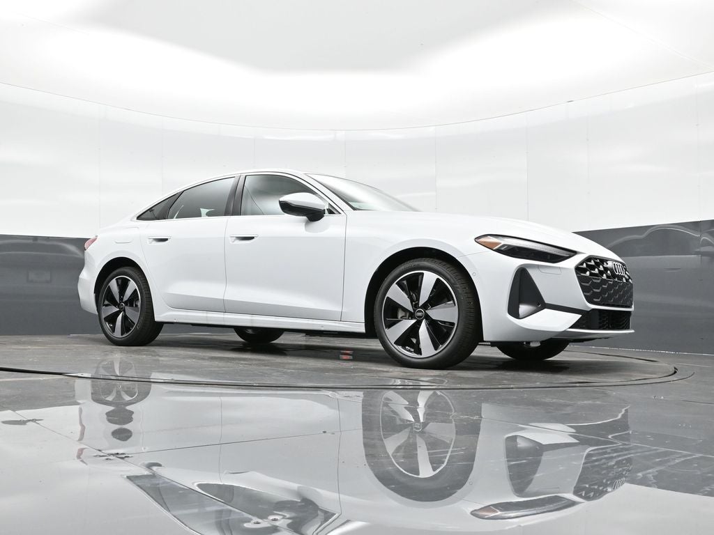 2025 Audi A5 quattro