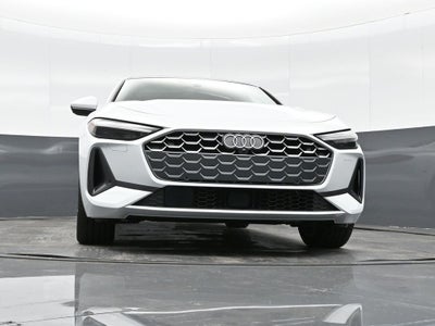 2025 Audi A5 quattro