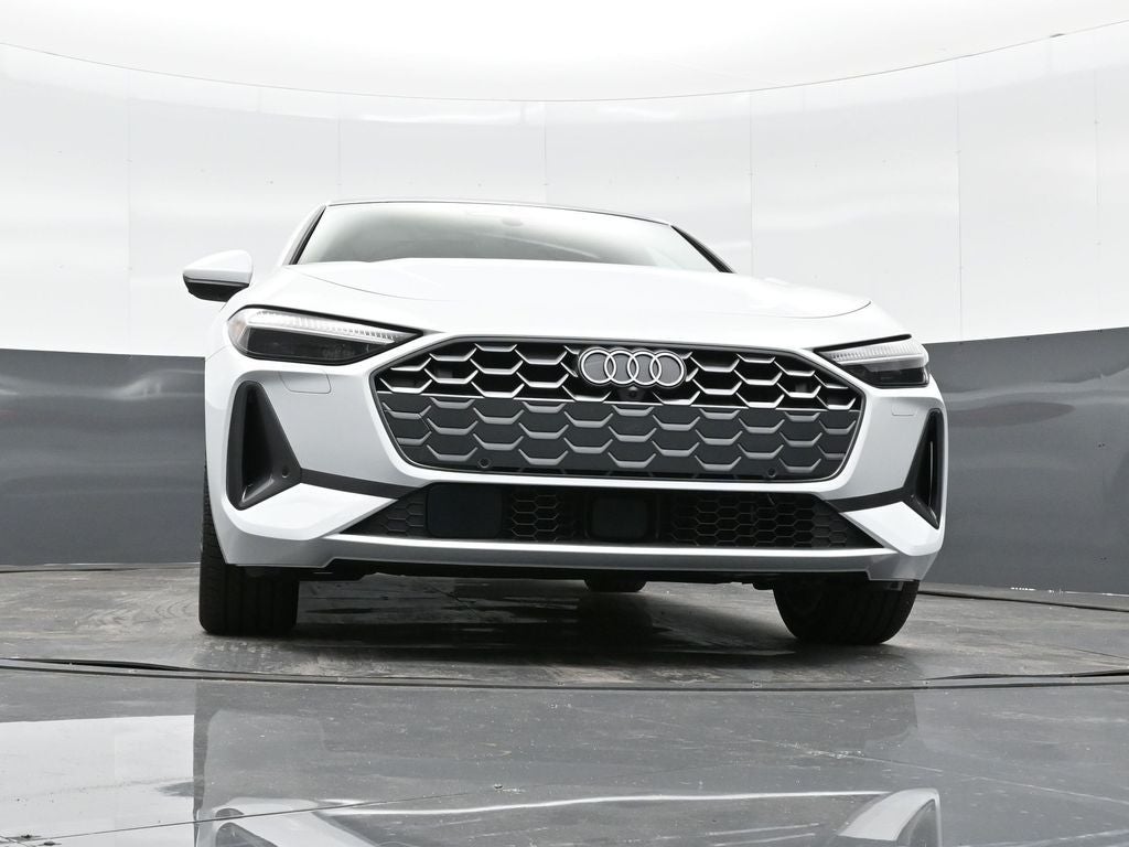 2025 Audi A5 quattro