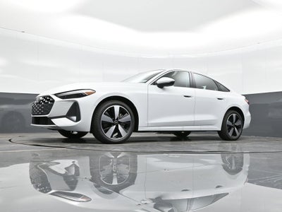 2025 Audi A5 quattro