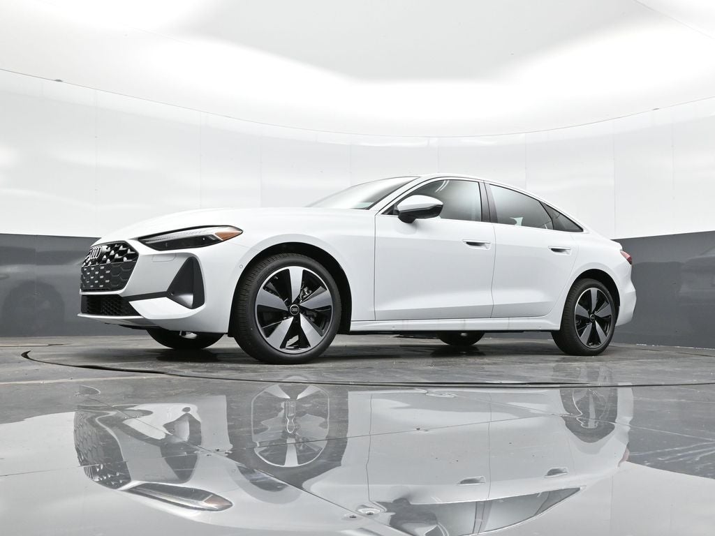 2025 Audi A5 quattro
