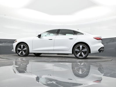 2025 Audi A5 quattro