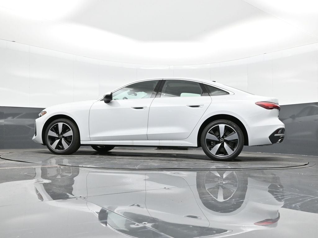 2025 Audi A5 quattro