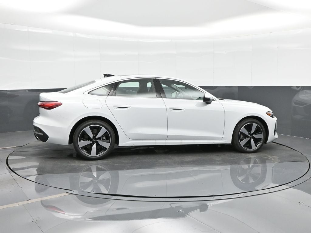 2025 Audi A5 quattro