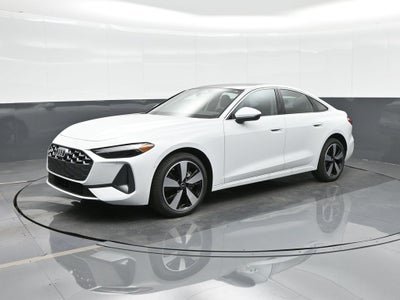 2025 Audi A5 quattro